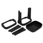 Cestino Bo-Camp Garbage Bag Holder Flip Lid 120 L