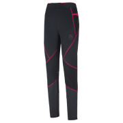 Leggings da donna La Sportiva Primal Pant W nero/rosa Black/Cerise