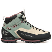 Scarpe da trekking da donna Garmont Vetta Evo Gtx Wms bianco/verde iceberg green/whitecup grey