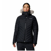 Giacca da donna Columbia Bird Mountain™ III Insulated Jacket nero Black