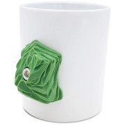 Tazza YY VERTICAL Climbing Mug verde GREEN