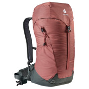 Zaino Deuter AC Lite 30 2023 rosso RedwoodIvy