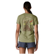 Maglietta da donna Patagonia Women's Capilene Cool Daily Shirt - Cloud Crag