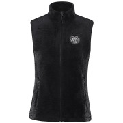 Gilet da donna Alpine Pro Okara nero black