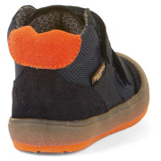 Scarpe barefoot tutto l’anno per bambini Froddo Ollie Lumi Tex Dark Blue