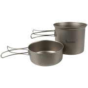 Set di stoviglie Warg Hyperion Titan Cook Set