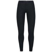 Pantaloni termici da donna Icebreaker W's 175 Everyday Leggings nero Black