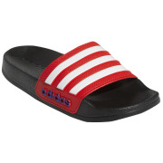 Pantofole per bambini Adidas Adilette Shower K nero/rosso core black