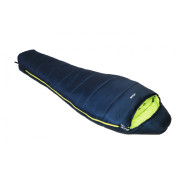 Sacco a pelo tre stagioni Vango Nitestar Alpha 250 nero/giallo ocean blue