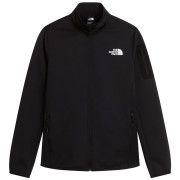 Felpa da donna The North Face W Mistyescape Fleece nero TNF BLACK