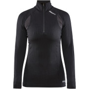 Maglietta da donna Craft Active Extreme X Zip nero Black