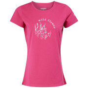 Maglietta da donna Regatta Wmn Breezed IV rosa Flamingo Pink
