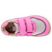 Scarpe da bambino Beda Rebecca Pink Grey
