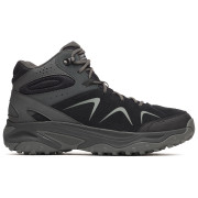 Scarpe da trekking da uomo Merrell Yokota 3 Mid Gtx nero Black
