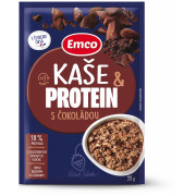 Porridge Emco Porridge proteica al cioccolato 55g