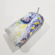Custodia High Tail Designs Drawstring Stuff Sack Spotted Salamander