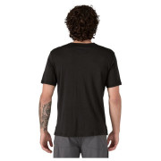 Maglietta da uomo Patagonia M's Cap Cool Merino Blend Graphic Shirt