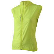 Gilet da donna Axon Nippon D giallo