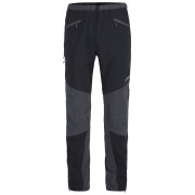 Pantaloni da uomo Direct Alpine Ascent Light nero anthracite/black