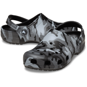 Pantofole Crocs Classic Camouflage Clog