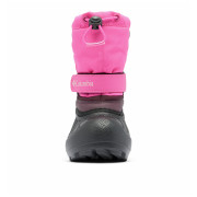 Scarpe da bambino Columbia Youth Powderbug™ Snowlite™ Pink Ice, Moonvista