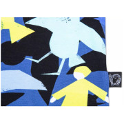 Maglietta da bambino Wouki Bara Super blue
