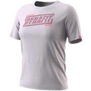 Maglietta da donna Dynafit Graphic Co T-Shirt W grigio 6B31 - nirvana/TABLOID