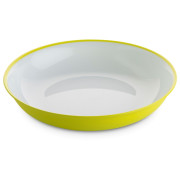 Piatto Omada Sanaliving Soup plate 20 x 4 verde chiaro Verseacido