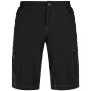 Pantaloncini da uomo Kilpi Asher nero black