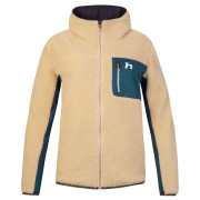 Giacca da donna Hannah Koala Hoody beige beige/stratified sea