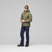 Piumino da uomo Norrona femund down700 Zip Hood