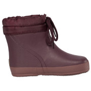 Stivali invernali per bambini Viking Outdoor Footwear Alv Barefoot Warm Grape