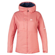 Giacca da donna Hannah Taya Hoody corallo Coral haze