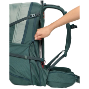 Zaino da trekking Vaude Wizard 30+4