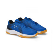 Scarpe da bambino Puma Varion Jr blu blue