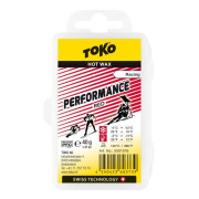 Cera TOKO Performance rosso 40g TripleX