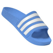 Pantofole per bambini Adidas Adilette Aqua K blu/bianco Blubrs/Ftwwht/Blubrs