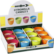 Candela Brunner Citronella Candle S