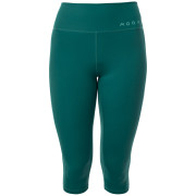 Leggings 3/4 da donna MOOA Jasmit petrol Petrol