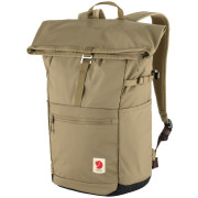 Zaino Fjällräven High Coast Foldsack 24 marrone chiaro Clay