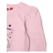 Maglietta da bambino Lego Wear Lwtuna 600 Pink
