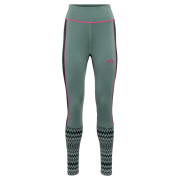 Leggings da donna Kari Traa Sara Pants verde murk