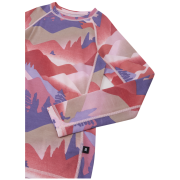 Set sportivo per bambini Reima Taitoa Grey Pink