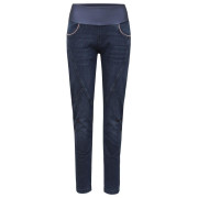 Pantaloni da donna Chillaz Fuji 2.0 blu scuro denim dark blue