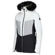 Giacca invernale da donna con pelliccia Fundango Salina II Padded Jacket