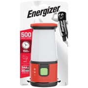 Torcia LED Energizer LED lucerna 500 lm rosso/nero