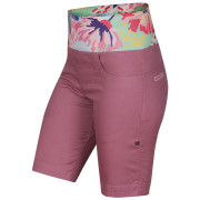 Pantaloncini da donna Ocún Sansa Shorts rosa Rose Mesa