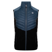 Gilet da donna Dare 2b Surmount II Vest nero/blu OrionGry/Blk