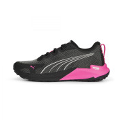 Scarpe da corsa da donna Puma Fast-Trac Nitro Wns nero/rosa black