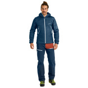 Giacca da uomo Ortovox Westalpen Swisswool Jacket M